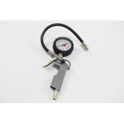 Set mit 3 Zubehörteilen Kompressor